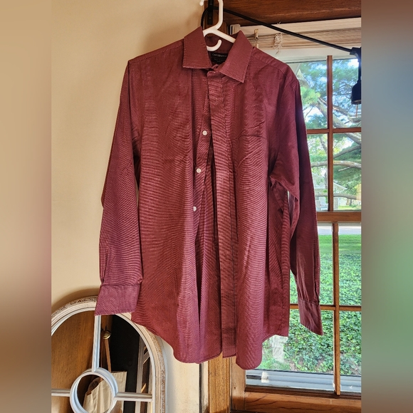 Croft&Barrow men's dress shirt - Picture 1 of 4